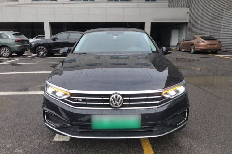Used Volkswagen Magotan GTE Plug-in Hybrid 2020 GTE Prestige Model Front