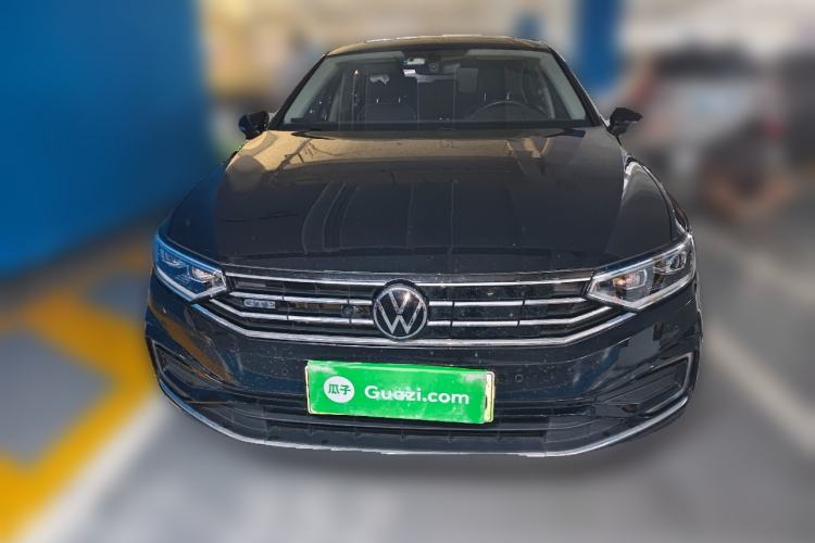 Used Volkswagen Magotan GTE Plug-in Hybrid 2020 GTE Luxury Model Front