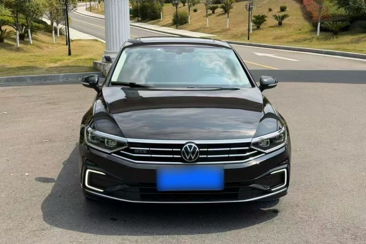 Used Volkswagen Magotan GTE Plug-in Hybrid 2020 GTE Prestige Model Front