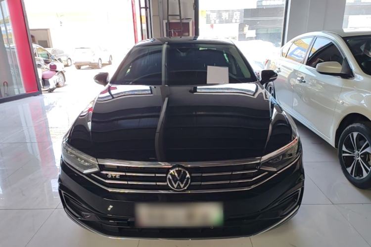 Used Volkswagen Magotan GTE Plug-in Hybrid 2020 GTE Prestige Model Front