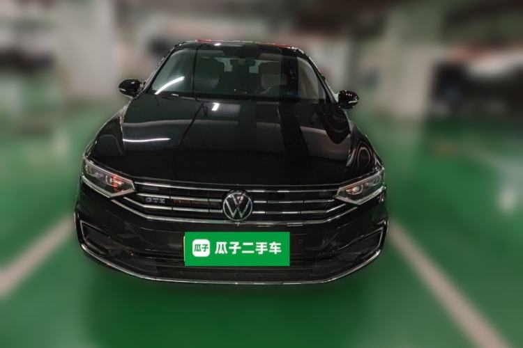 Used Volkswagen Magotan GTE Plug-in Hybrid 2020 GTE Luxury Model Front