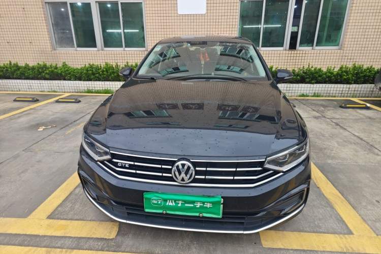 Used Volkswagen Magotan GTE Plug-in Hybrid 2020 GTE Luxury Model Front