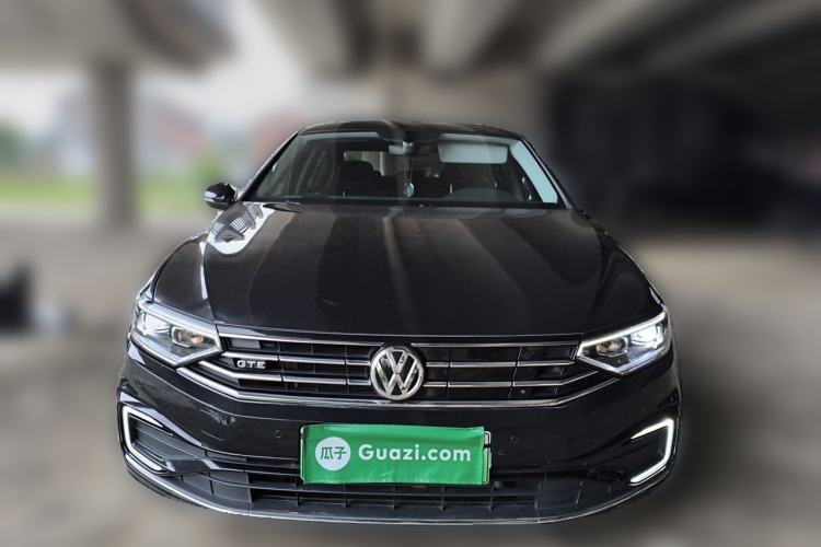 Used Volkswagen Magotan GTE Plug-in Hybrid 2020 GTE Luxury Model Front