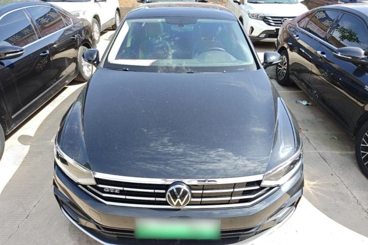 Used Volkswagen Magotan GTE Plug-in Hybrid 2020 GTE Luxury Model Front
