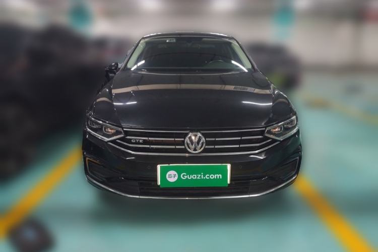 Used Volkswagen Magotan GTE Plug-in Hybrid 2020 GTE Luxury Model Front