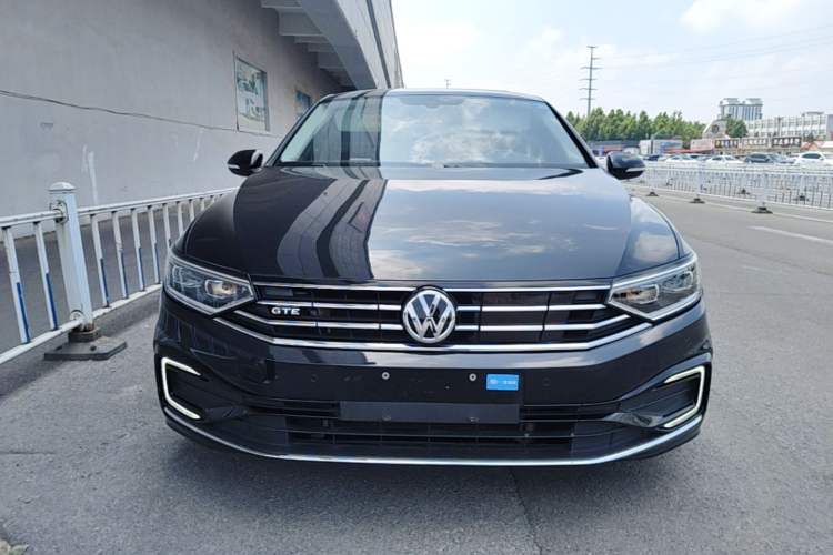 Used Volkswagen Magotan GTE Plug-in Hybrid 2020 GTE Luxury Model Front