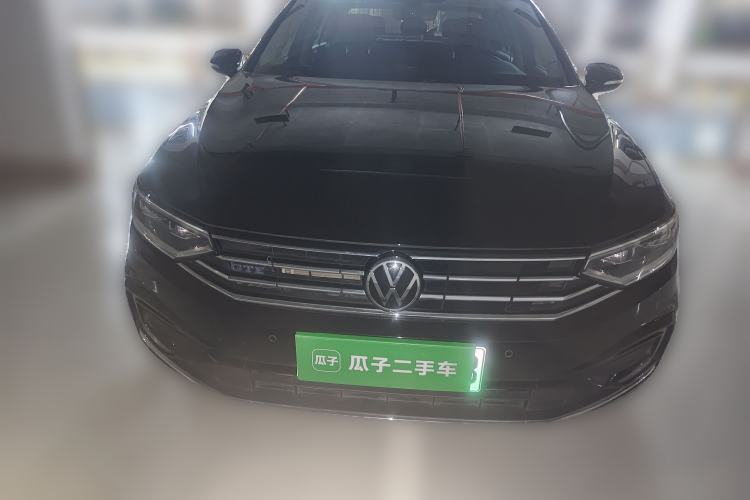 Used Volkswagen Magotan GTE Plug-in Hybrid 2020 GTE Luxury Model Front