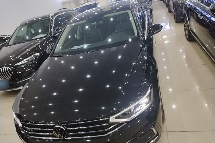 Used Volkswagen Magotan GTE Plug-in Hybrid 2020 GTE Luxury Model Front