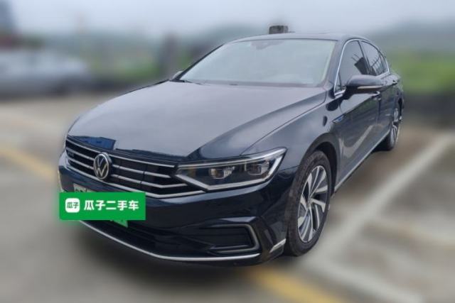 Used Volkswagen Magotan GTE Plug-in Hybrid 2020 GTE Luxury Model