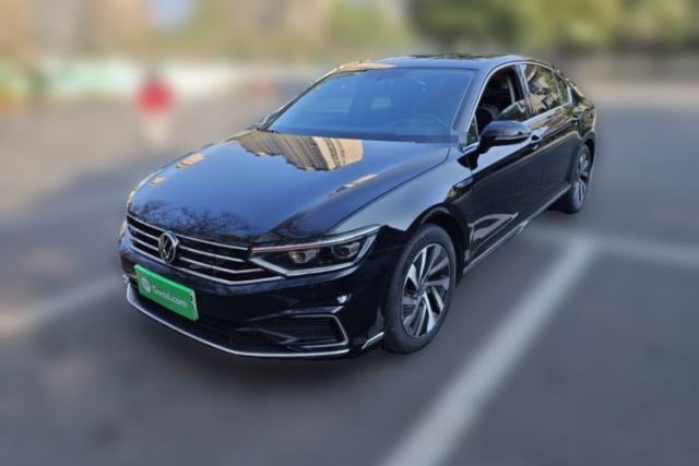 Used Volkswagen Magotan GTE Plug-in Hybrid 2020 GTE Luxury Model