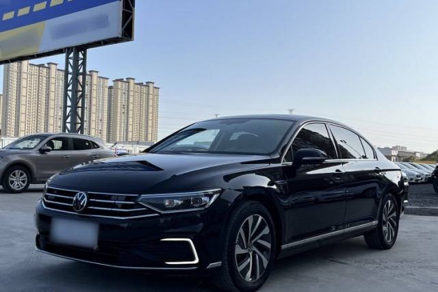 Used Volkswagen Magotan GTE Plug-in Hybrid 2020 GTE Luxury Model