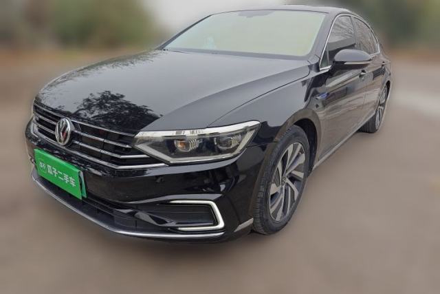 Used Volkswagen Magotan GTE Plug-in Hybrid 2020 GTE Luxury Model
