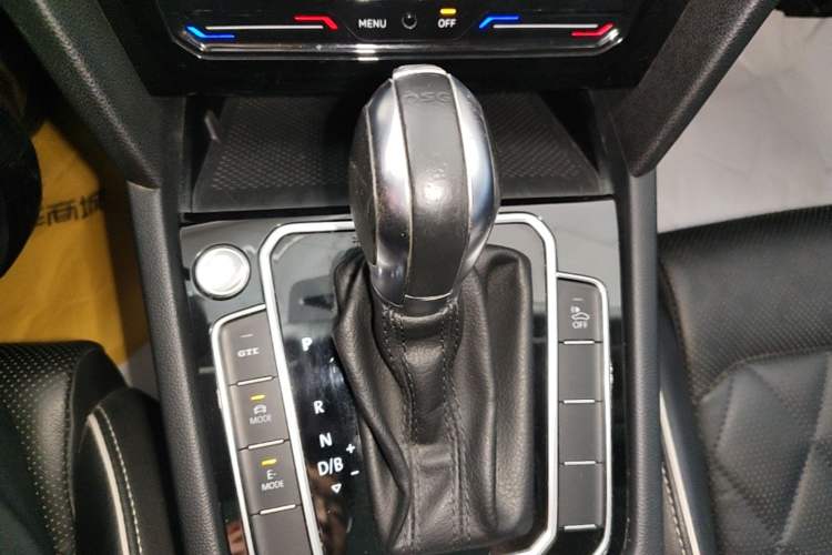Used Volkswagen Magotan GTE Plug-in Hybrid 2020 GTE Luxury Model Gear Lever