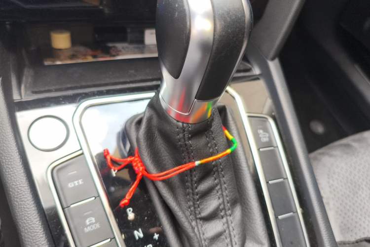Used Volkswagen Magotan GTE Plug-in Hybrid 2020 GTE Luxury Model Gear Lever