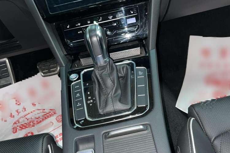 Used Volkswagen Magotan GTE Plug-in Hybrid 2020 GTE Luxury Model Gear Lever