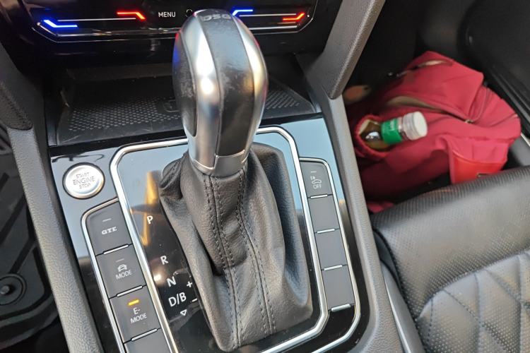 Used Volkswagen Magotan GTE Plug-in Hybrid 2020 GTE Prestige Model Gear Lever