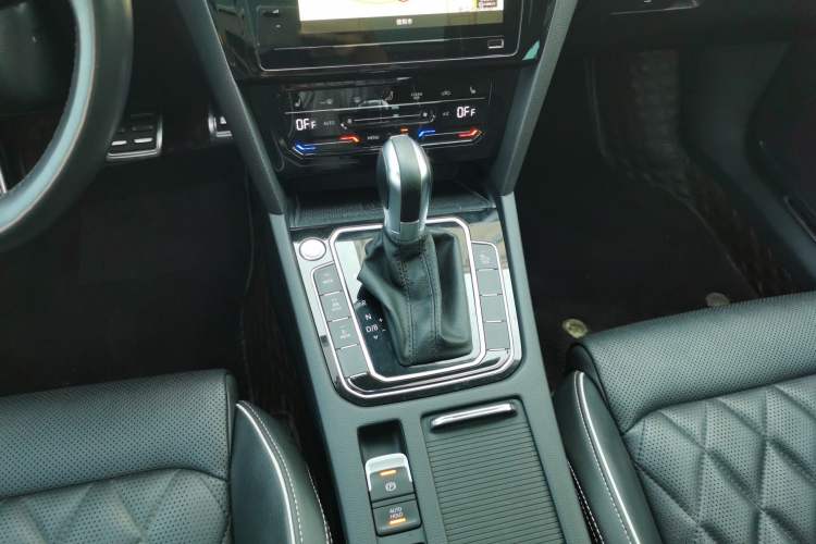 Used Volkswagen Magotan GTE Plug-in Hybrid 2020 GTE Prestige Model Gear Lever