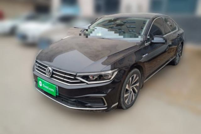 Used Volkswagen Magotan GTE Plug-in Hybrid 2020 GTE Luxury Model