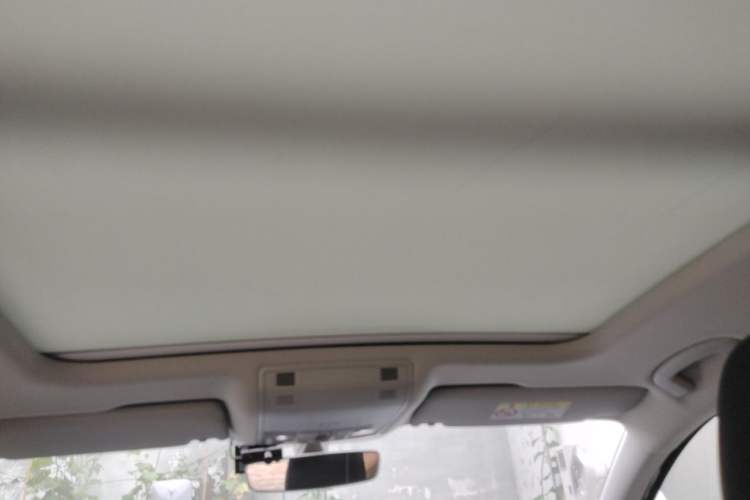 Used Volkswagen Magotan GTE Plug-in Hybrid 2020 GTE Luxury Model Headliner