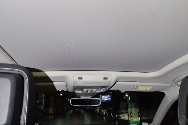 Used Volkswagen Magotan GTE Plug-in Hybrid 2020 GTE Prestige Model Headliner