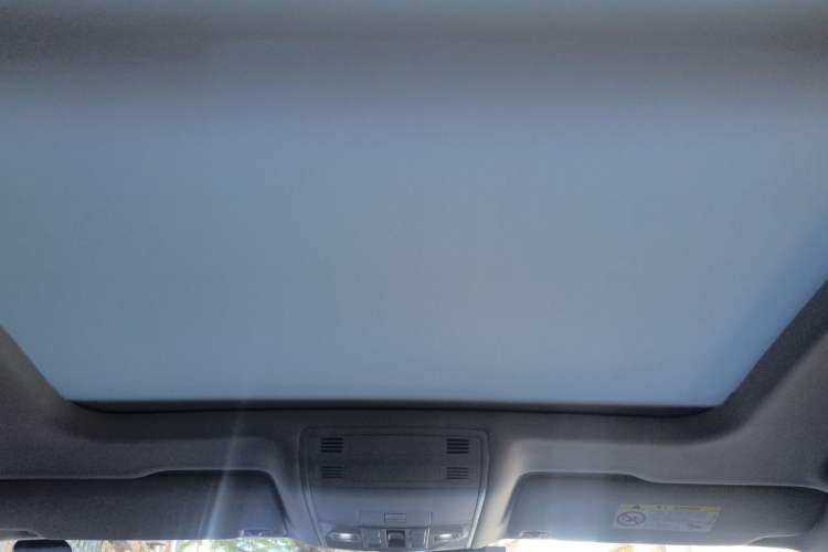 Used Volkswagen Magotan GTE Plug-in Hybrid 2020 GTE Luxury Model Headliner