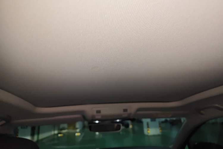 Used Volkswagen Magotan GTE Plug-in Hybrid 2020 GTE Luxury Model Headliner