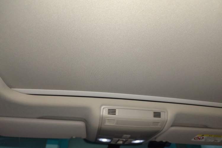 Used Volkswagen Magotan GTE Plug-in Hybrid 2020 GTE Luxury Model Headliner