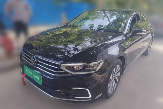 Used Volkswagen Magotan GTE Plug-in Hybrid 2020 GTE Luxury Model