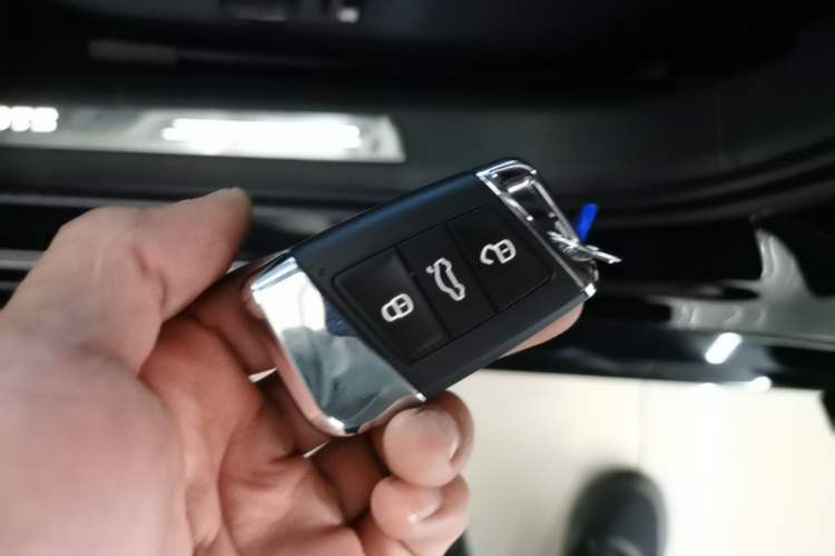 Used Volkswagen Magotan GTE Plug-in Hybrid 2020 GTE Luxury Model Interior 1