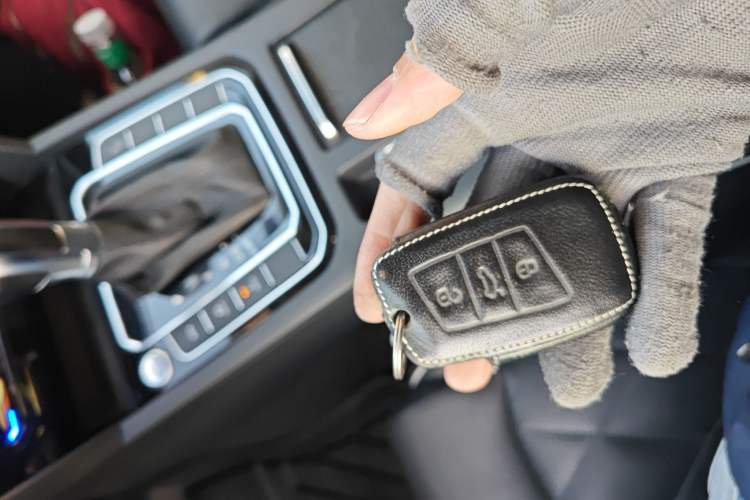 Used Volkswagen Magotan GTE Plug-in Hybrid 2020 GTE Prestige Model Interior 1