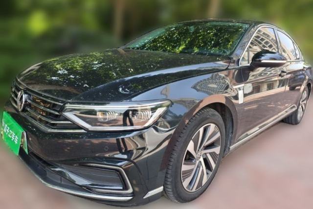 Used Volkswagen Magotan GTE Plug-in Hybrid 2020 GTE Luxury Model