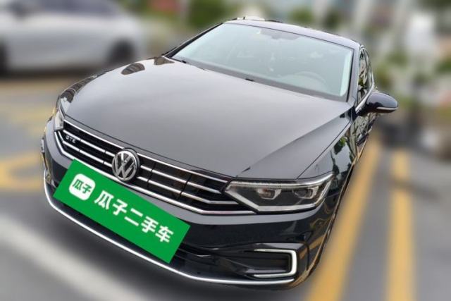 Used Volkswagen Magotan GTE Plug-in Hybrid 2020 GTE Luxury Model