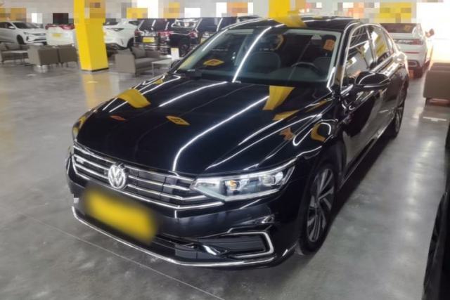 Volkswagen Magotan GTE Plug-in Hybrid 2020 GTE Luxury Model usado