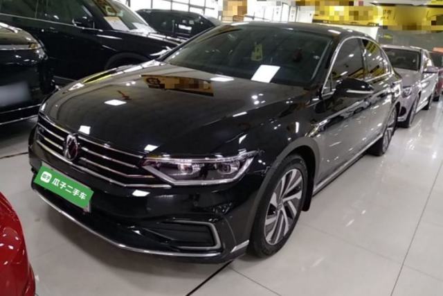 Used Volkswagen Magotan GTE Plug-in Hybrid 2020 GTE Luxury Model