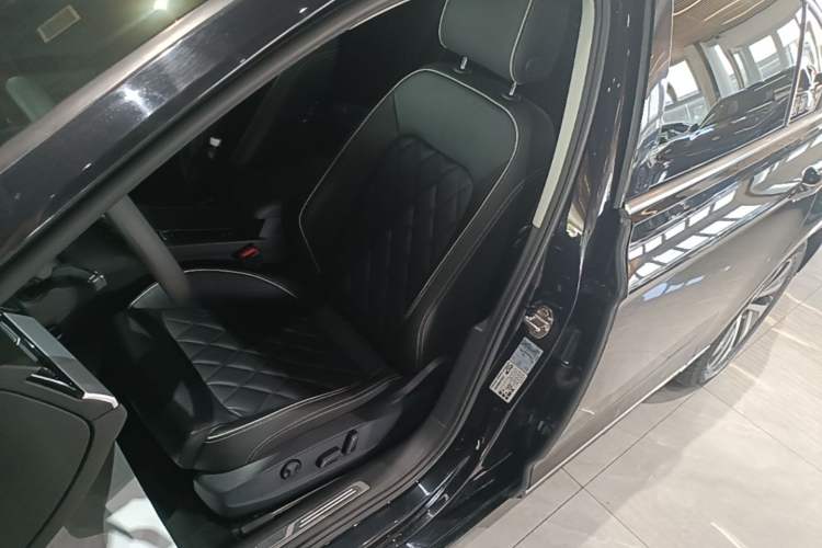 Used Volkswagen Magotan GTE Plug-in Hybrid 2020 GTE Luxury Model Left Front Seat