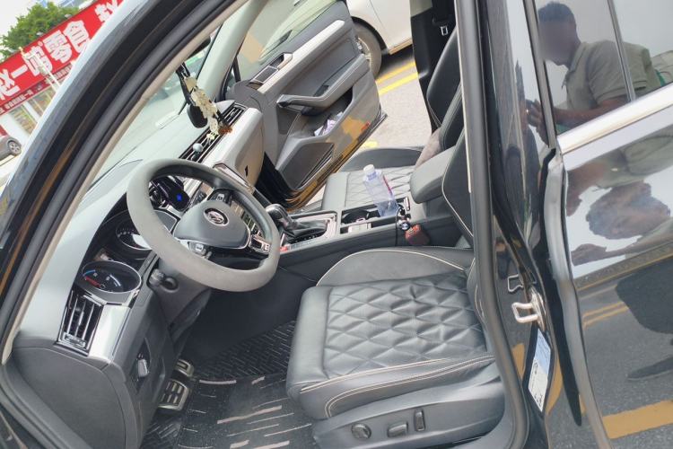 Used Volkswagen Magotan GTE Plug-in Hybrid 2020 GTE Luxury Model Left Front Seat