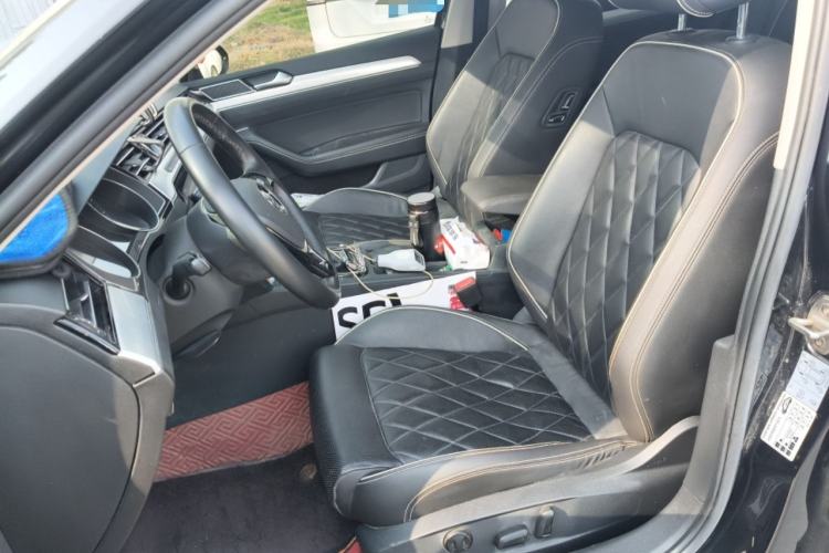 Used Volkswagen Magotan GTE Plug-in Hybrid 2020 GTE Luxury Model Left Front Seat