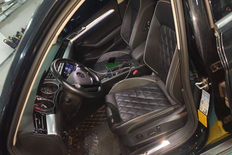 Used Volkswagen Magotan GTE Plug-in Hybrid 2020 GTE Luxury Model Left Front Seat