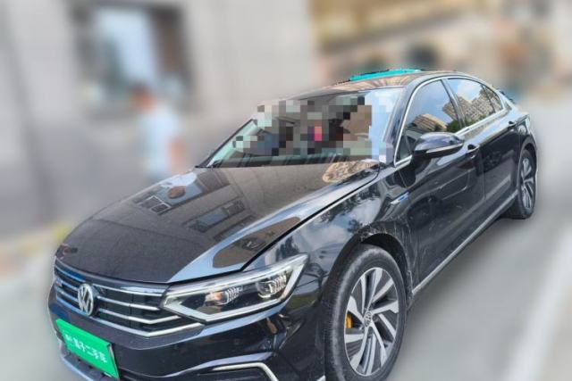 Ojetý Volkswagen Magotan GTE Plug-in Hybrid 2020 GTE Luxury Model