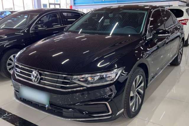 Used Volkswagen Magotan GTE Plug-in Hybrid 2020 GTE Luxury Model