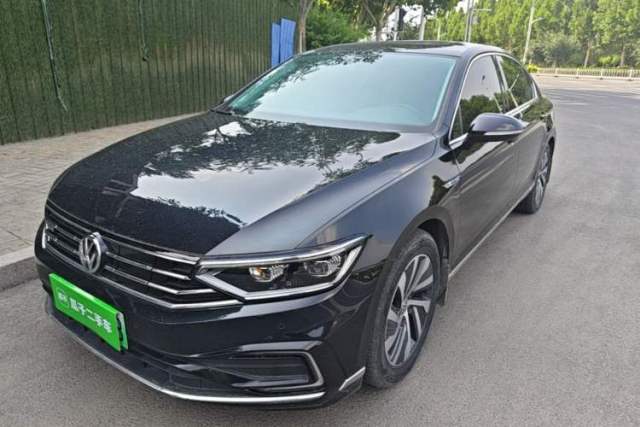 Used Volkswagen Magotan GTE Plug-in Hybrid 2020 GTE Luxury Model