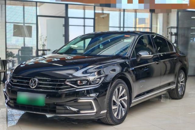 Used Volkswagen Magotan GTE Plug-in Hybrid 2020 GTE Luxury Model
