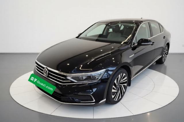 Used Volkswagen Magotan GTE Plug-in Hybrid 2020 GTE Prestige Model