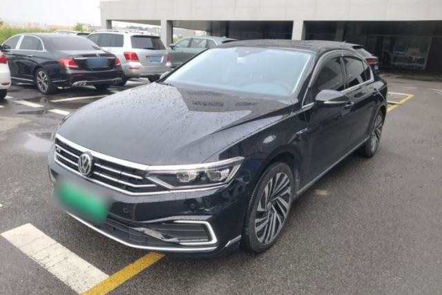 Used Volkswagen Magotan GTE Plug-in Hybrid 2020 GTE Prestige Model