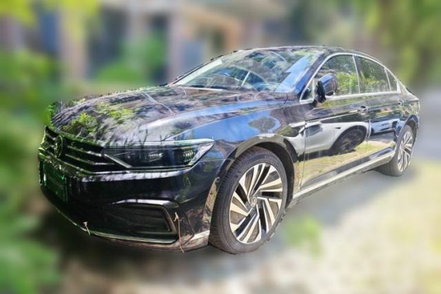 Used Volkswagen Magotan GTE Plug-in Hybrid 2020 GTE Prestige Model