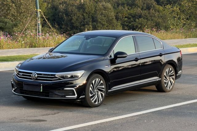 Used Volkswagen Magotan GTE Plug-in Hybrid 2020 GTE Prestige Model
