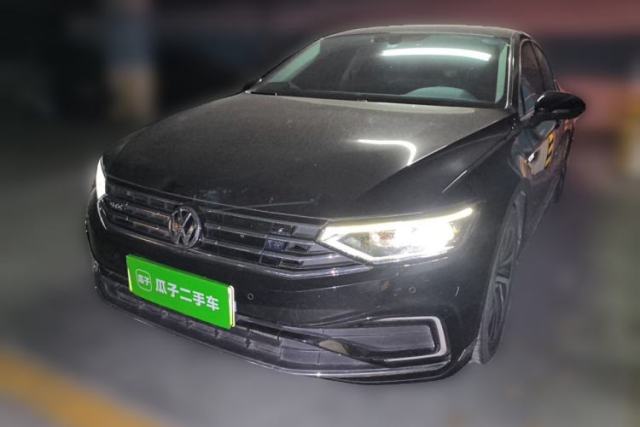 Used Volkswagen Magotan GTE Plug-in Hybrid 2020 GTE Luxury Model