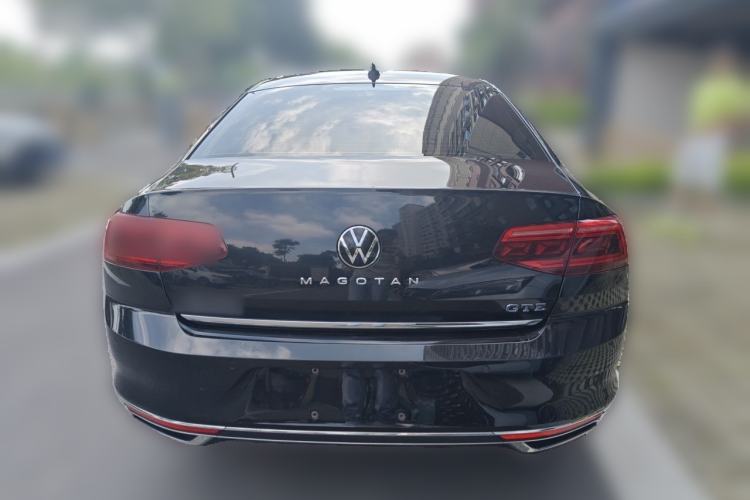 Used Volkswagen Magotan GTE Plug-in Hybrid 2020 GTE Luxury Model Rear