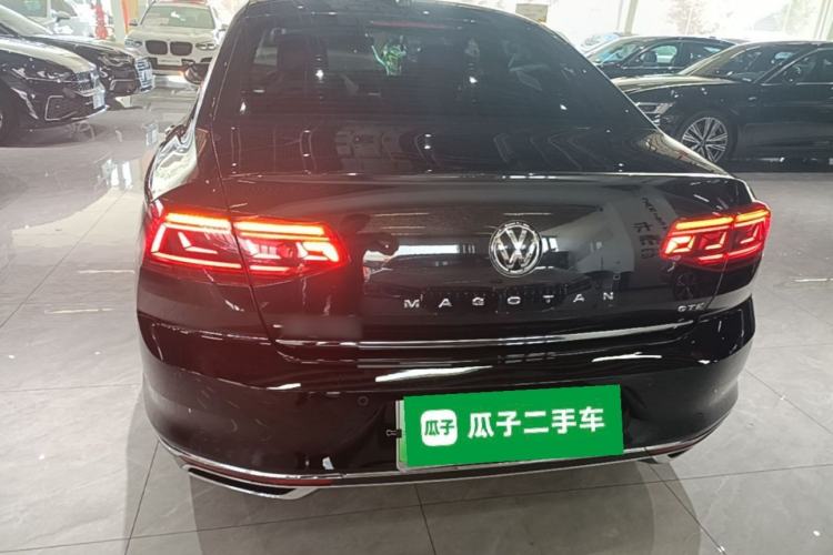 Used Volkswagen Magotan GTE Plug-in Hybrid 2020 GTE Luxury Model Rear