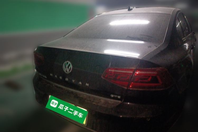 Used Volkswagen Magotan GTE Plug-in Hybrid 2020 GTE Luxury Model Rear